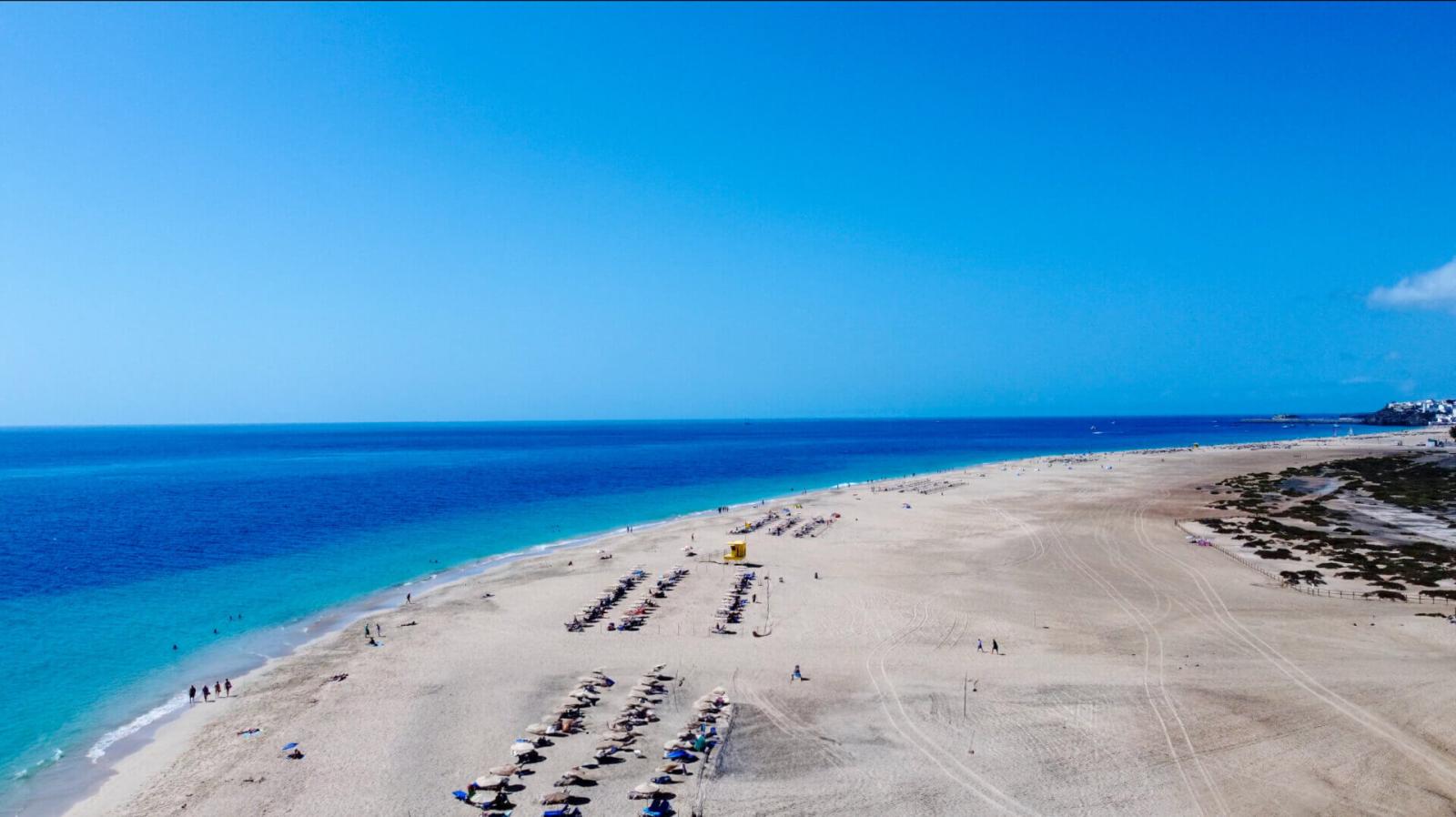 El Saladar de Jandía - Fuerteventura