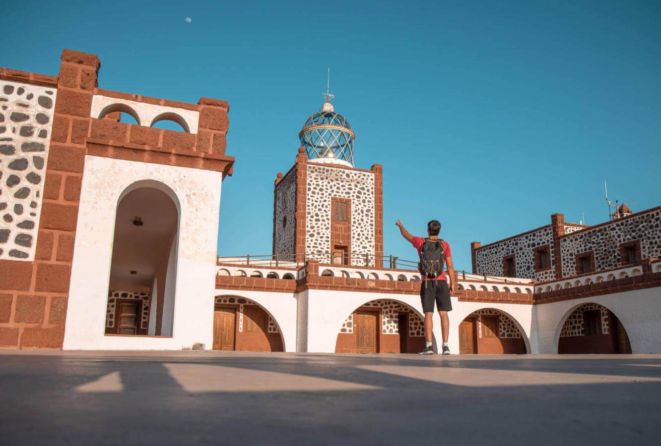 Faro de la Entallada