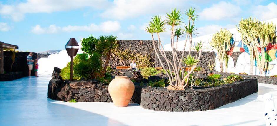 Nadace César Manrique Museos a turistická centra na Lanzarote