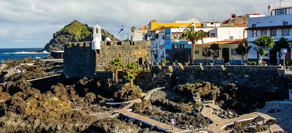 Casco histórico de Garachico. Cascos históricos de Tenerife