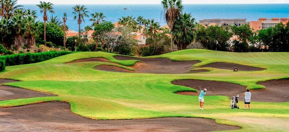 Golf del Sur Campos de golf de Tenerife