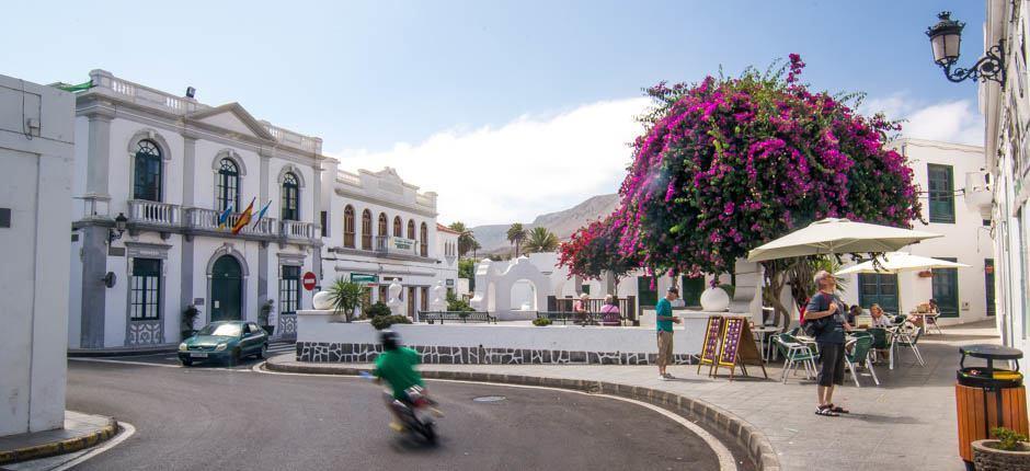 Haría pueblos con encanto de Lanzatore