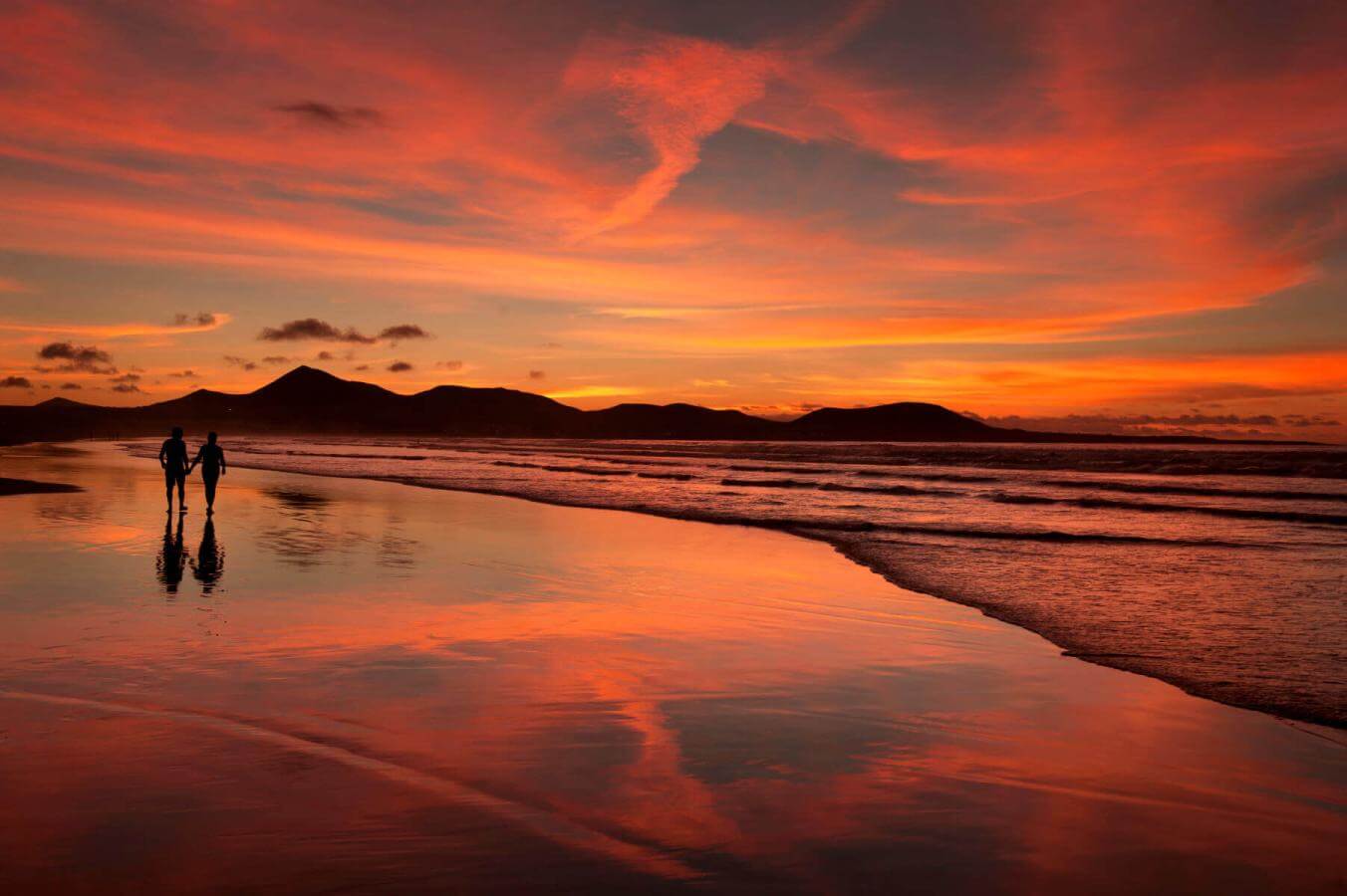 Playa Caleta de Famara