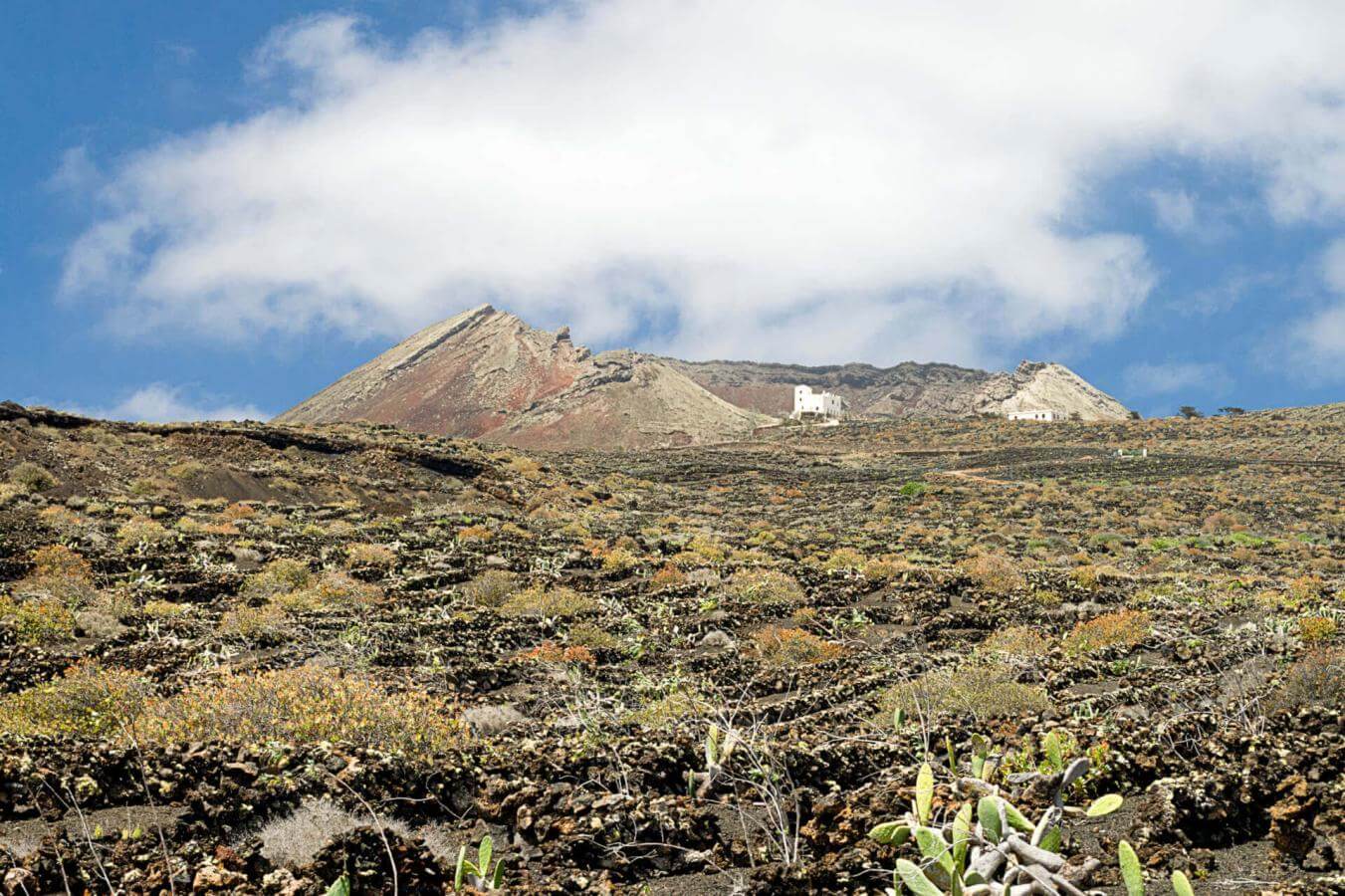 Sendero de Ye a Órzola