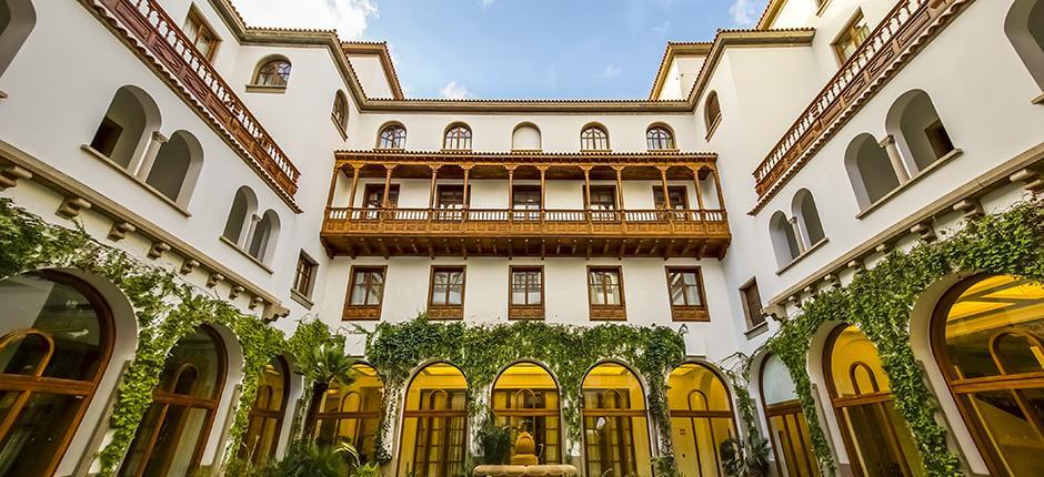 Iberostar Grand Hotel Mencey Hoteles de lujo en Tenerife