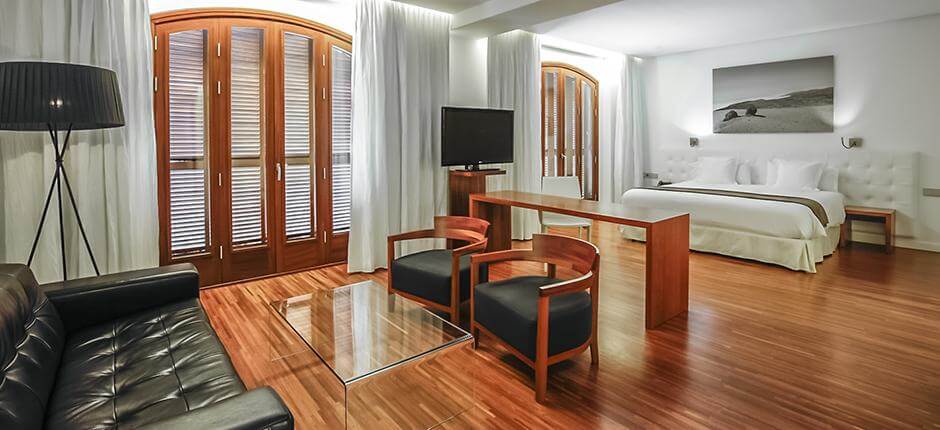 Iberostar Grand Hotel Mencey Hoteles de lujo en Tenerife