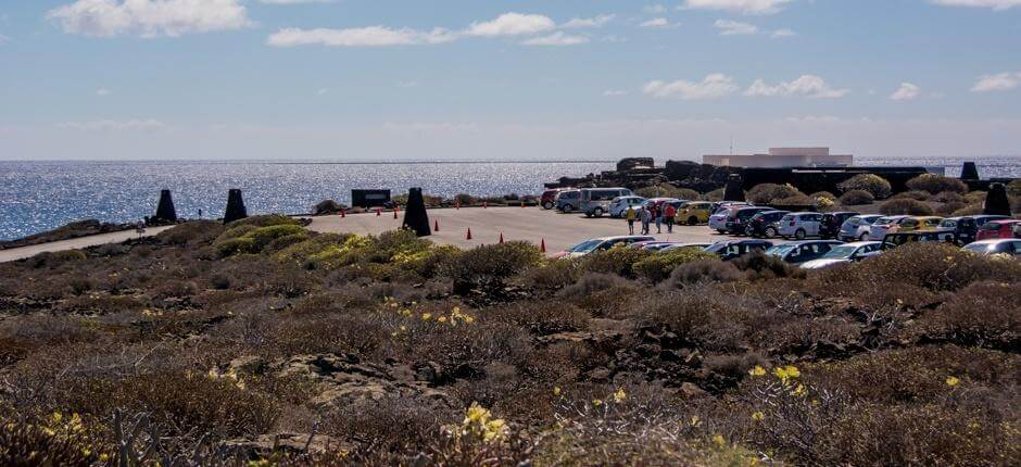 Kitesurf en Jameos del Agua Spots de kitesurf de Lanzarote