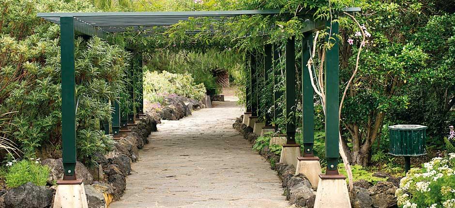 Botanická zahrada Viera y Clavijo Muzea a turistická centra na Gran Canaria