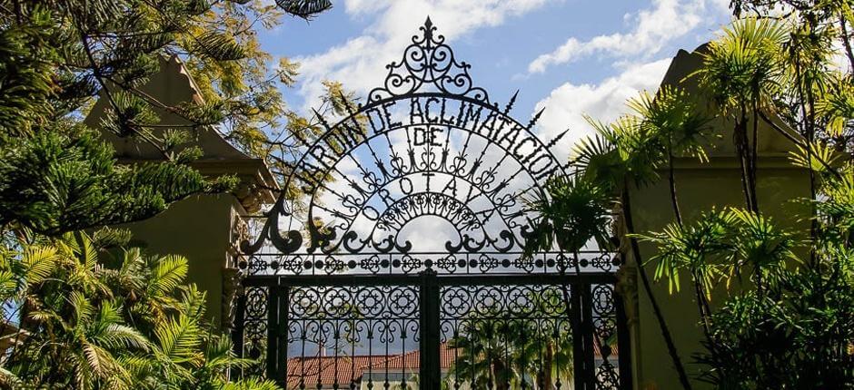 Aklimatizační zahrada La Orotava, Tenerife, Muzea a turistická centra na Tenerife