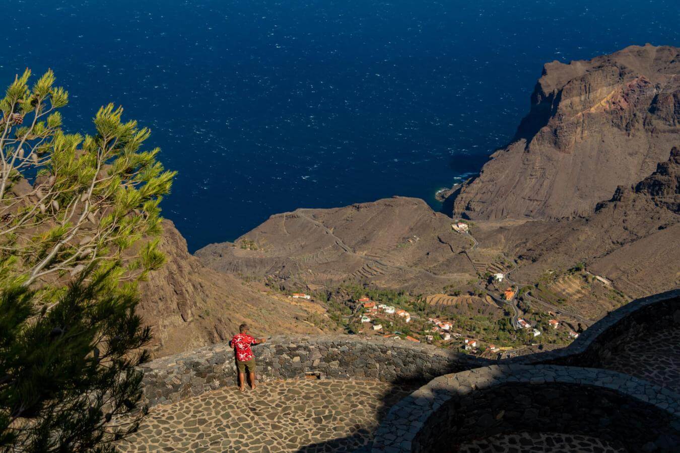 Mirador de El Santo