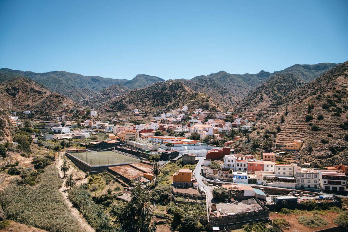 Mirador del Almendrillo