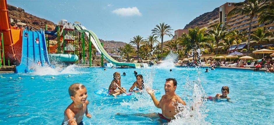 Oasis Lago Taurito Parques acuáticos de Gran Canaria