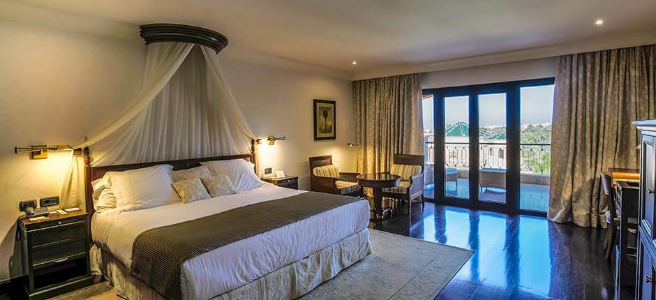 Hotel Las Madrigueras Hoteles de lujo en Tenerife