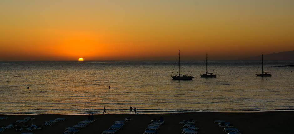 Las Vistas Playas para niños de Tenerife