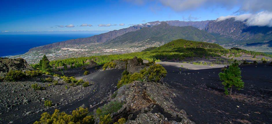 Mirador Llano del Jable. Observación de estrellas en La Palma