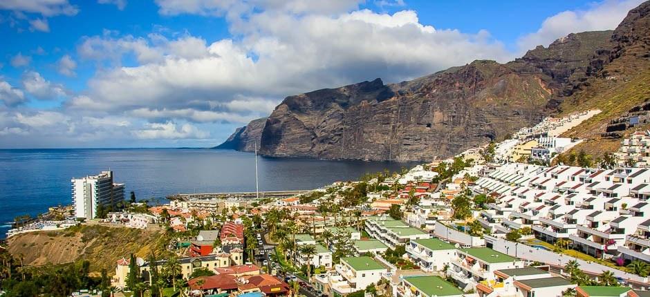 Los Gigantes – Tenerife – Destinos turísticos