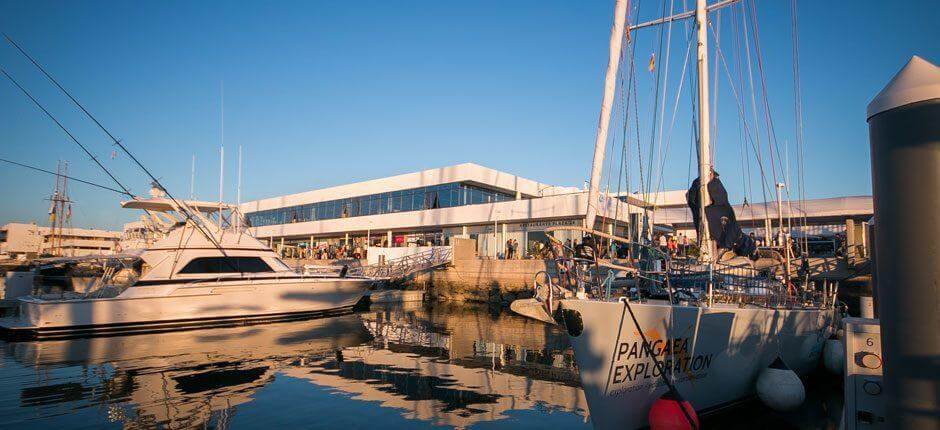 Marina Lanzarote Marinas y puertos deportivos de Lanzarote