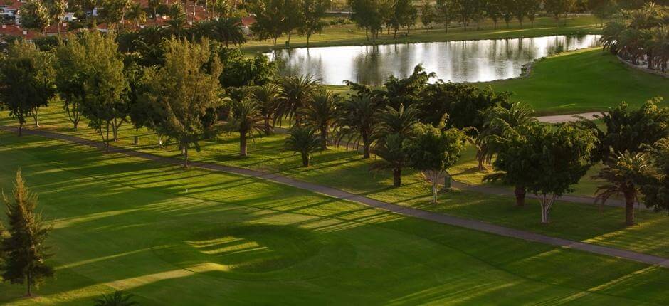 Maspalomas Golf Campos de golf de Gran Canaria