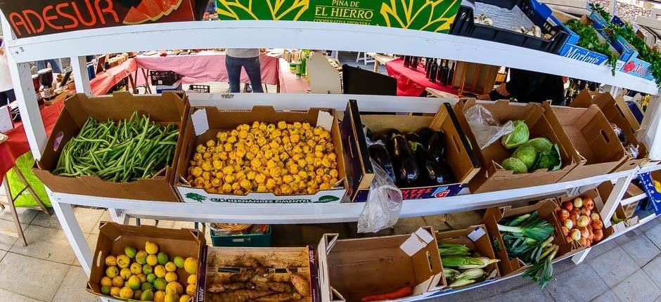 Mercadillo de La Frontera - El Hierro - Mercadillos