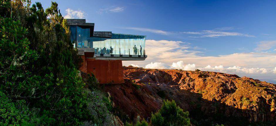 Mirador de Abrante na La Gomera