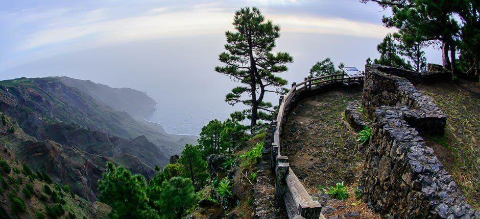 Vyhlídka Las Playas na El Hierro