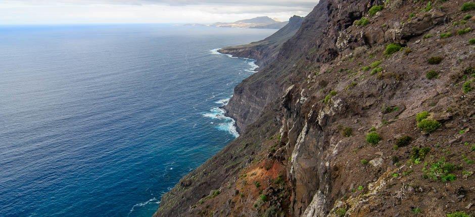 Vyhlídka Mirador del Balcón na Gran Canaria