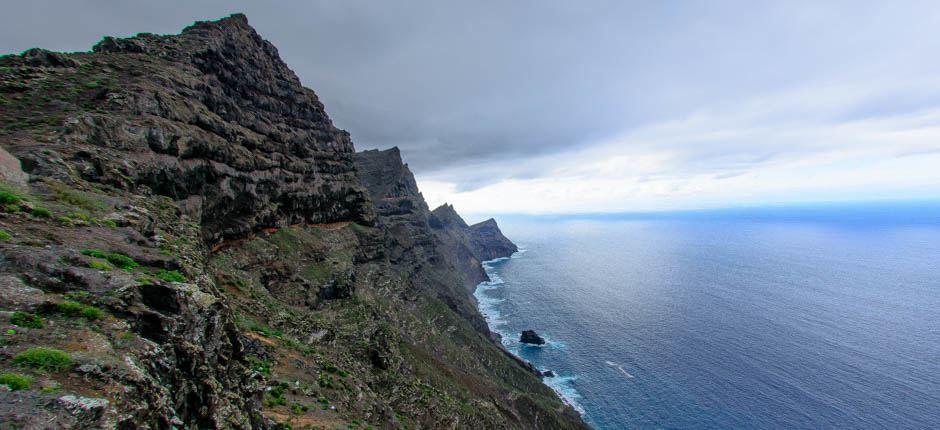 Vyhlídka Mirador del Balcón na Gran Canaria