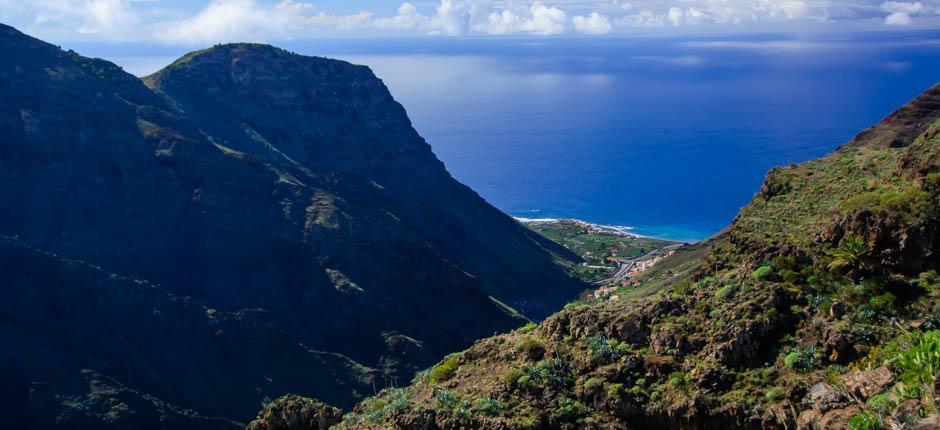 Vyhlídka Palmarejo, La Gomera