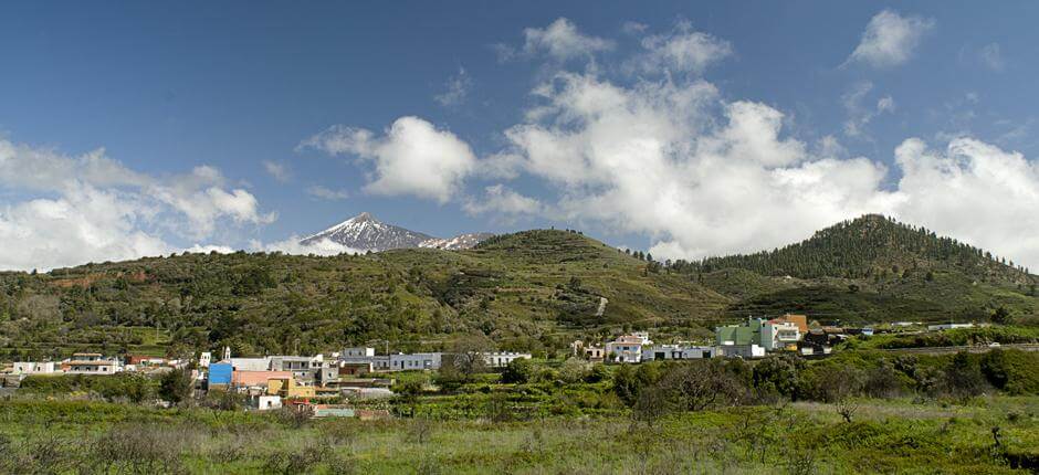 Monte del Agua + Stezky Tenerife