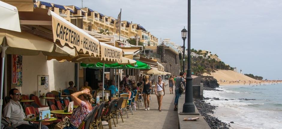 Morro Jable Destinos turísticos de Fuerteventura