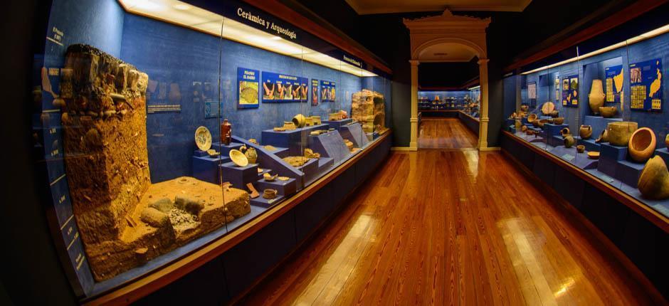 Museo Canario Muzea a turistická centra na Gran Canaria