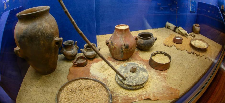 Museo Canario Muzea a turistická centra na Gran Canaria