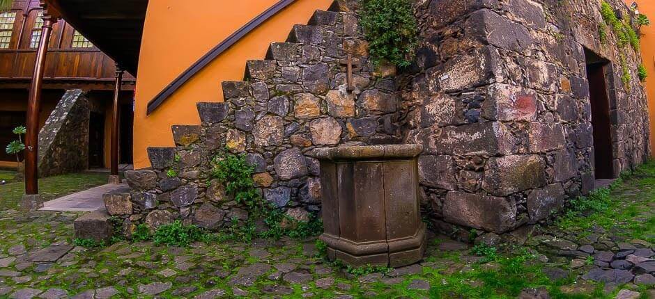 Casa Lercaro Muzea a turistická centra na Tenerife