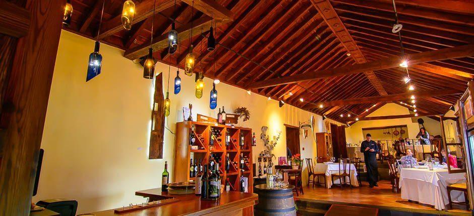 Dům vína a medu, Tenerife, Muzea a turistická centra na Tenerife