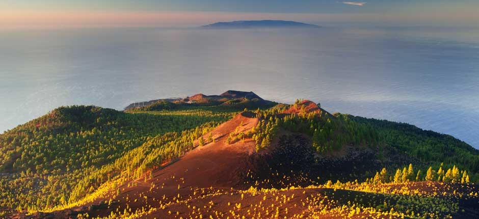 Parque Natural de Cumbre Vieja Espacios naturales de La Palma