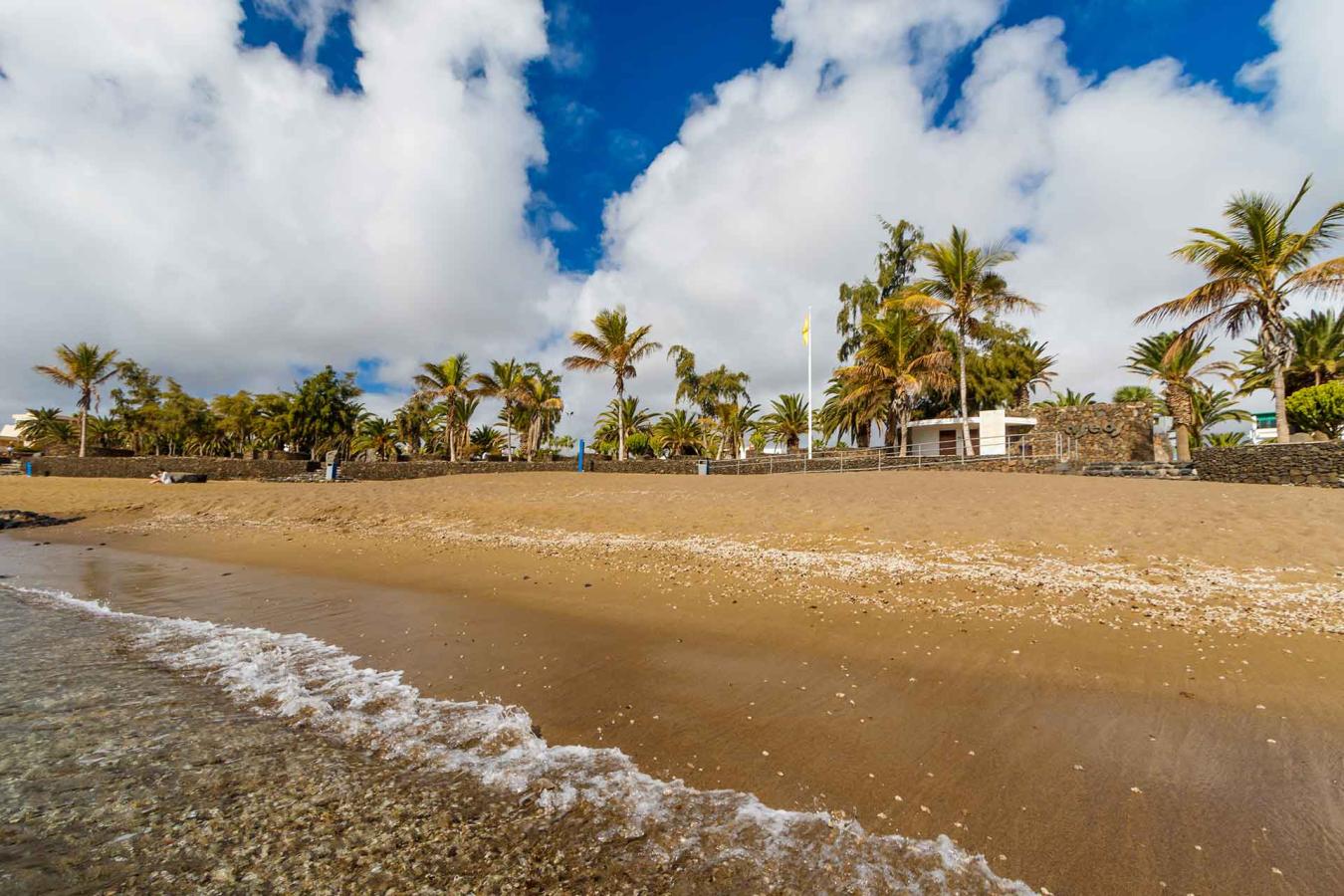 Playa Bastián