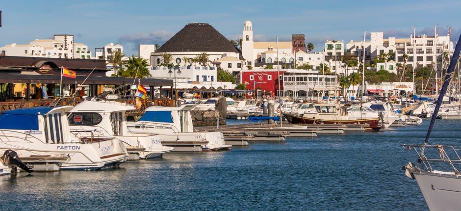 Playa blanca Destinos turísticos de lanzarote