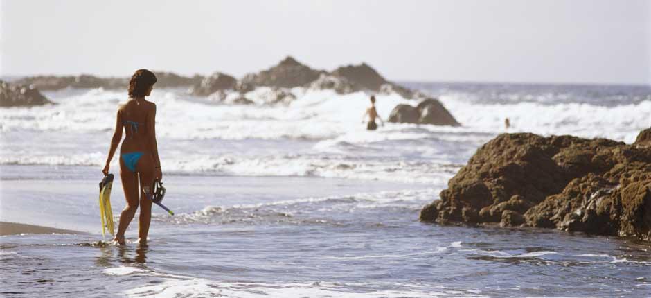 Playa de Benijo. Playas vírgenes de Tenerife