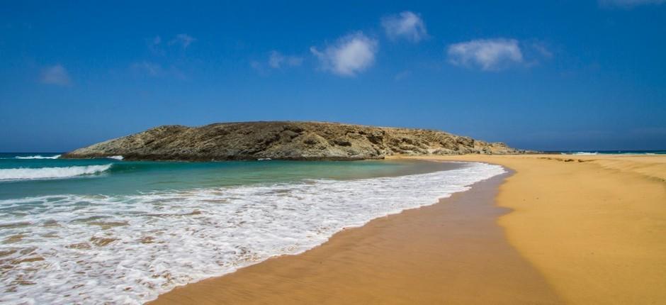 Playa de Cofete. Playas vírgenes de Fuerteventura