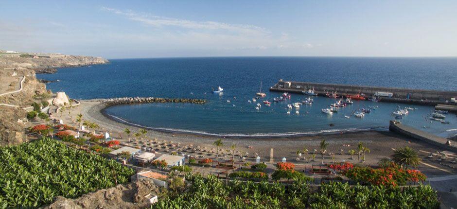 Playa de San Juan en Tenerife