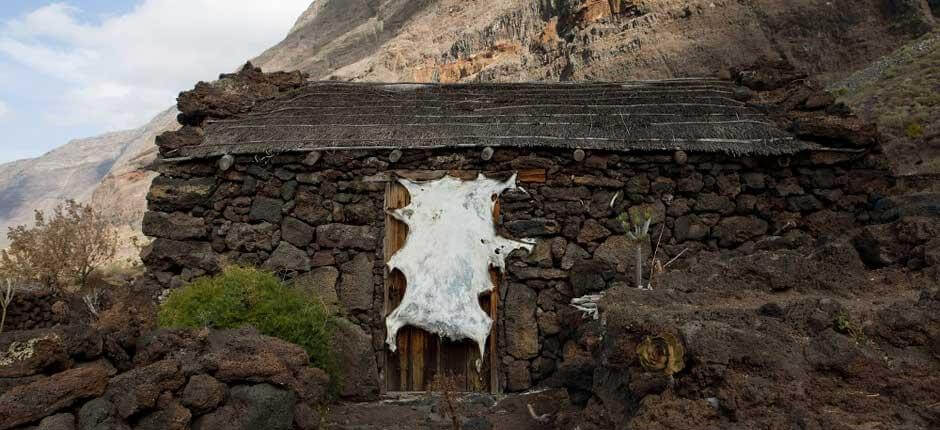 Ekomuzeum Guinea Muzea a turistická centra na El Hierro