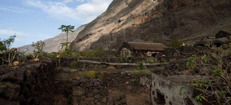 Ekomuzeum Guinea Muzea a turistická centra na El Hierro