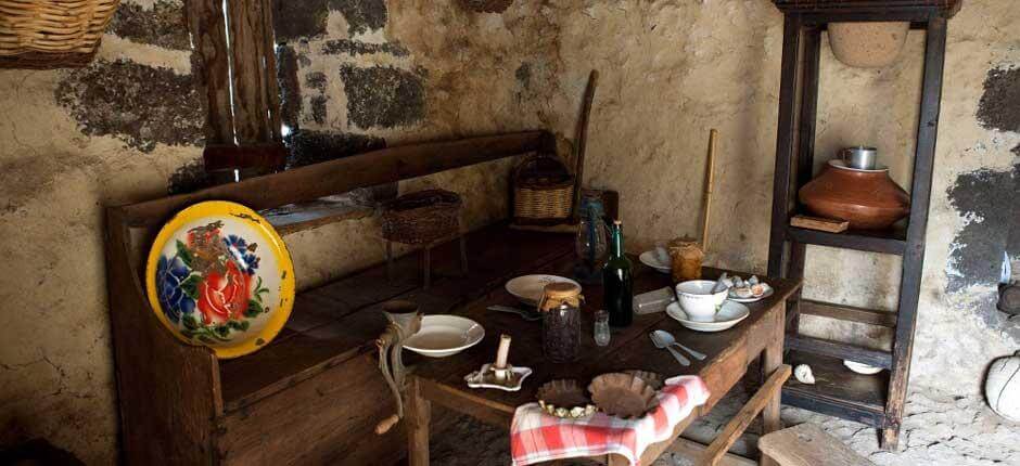 Ekomuzeum Guinea Muzea a turistická centra na El Hierro