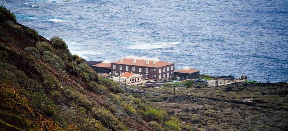 Pozo de la Salud zajímavá místa na El Hierro