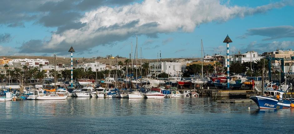 Puerto de Arguineguín Marinas y puertos deportivos de Gran Canaria