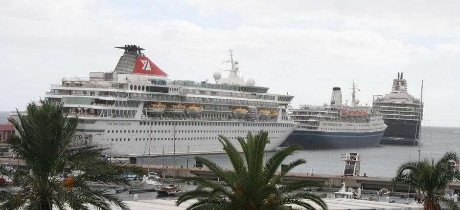 Puerto de La Palma Marinas y puertos deportivos de La Palma