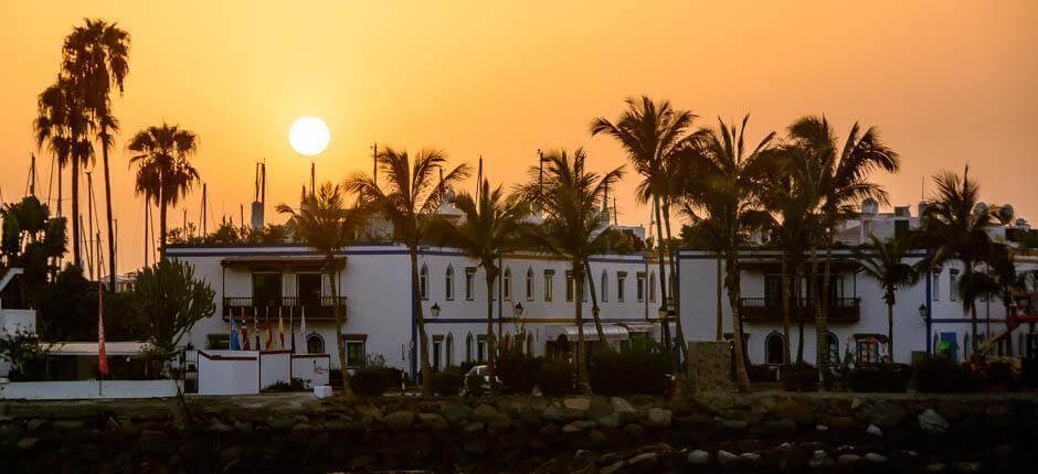 Puerto de Mogán Destinos turísticos de Gran Canaria