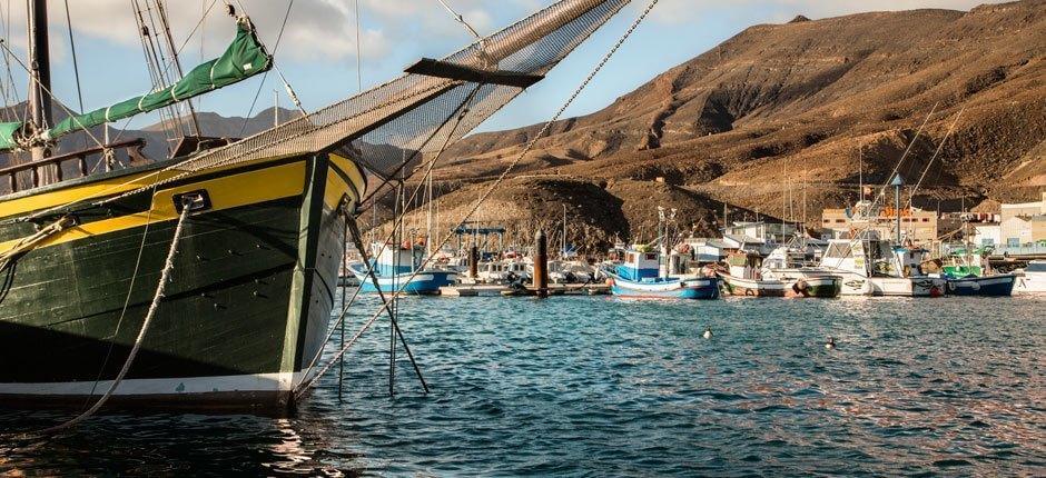 Puerto de Morro Jable Marinas y puertos deportivos de Fuerteventura