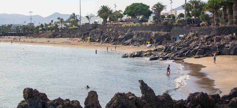 Puerto del Carmen Destinos turísticos de Lanzarote