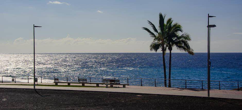 Puerto Naos Destinos turísticos de La Palma